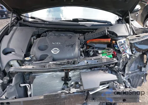 2010 Nissan Maxima 3.5 Sv from USA, damaged, VIN 1N4AA5AP6AC867919